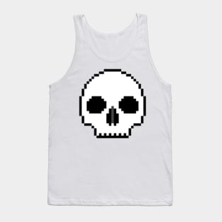 Skull Tank Top